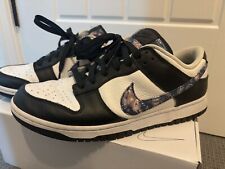 Nike Dunk Low - Custom - Black