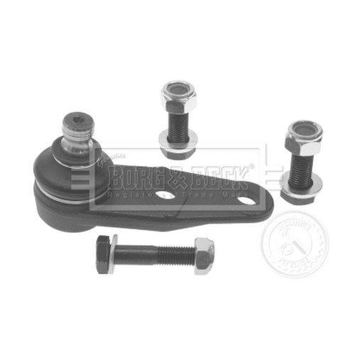 Ball joint front - joint, lower