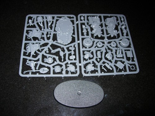 40k bits sprues - bits, /