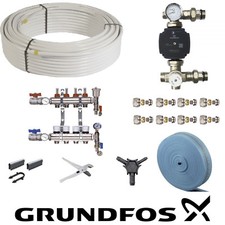 Underfloor Heating Kit Multi