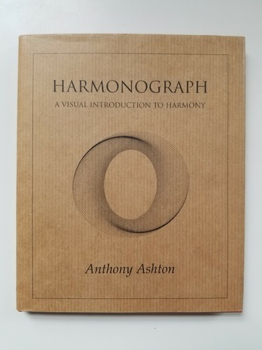 Harmonograph visual - harmonograph:,