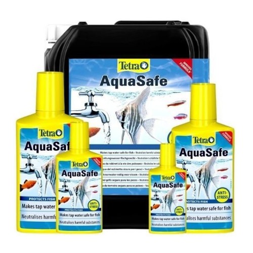 Tetra aquasafe fish tank tap - tetra,