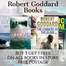 Robert Goddard Books - Build