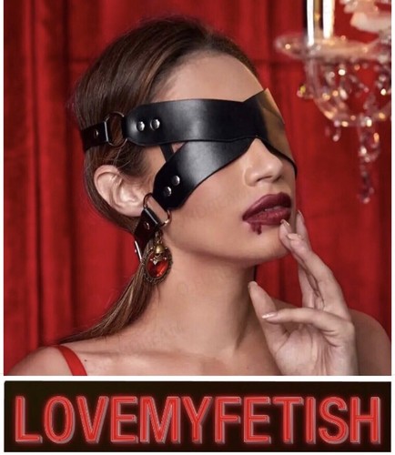 Sexy blindfold bondage kit - bondage,