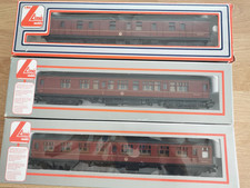 Lima MK1 coaches x 3 (2x