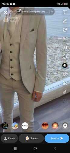 Next tailoring men grey suit - tailoring, men's