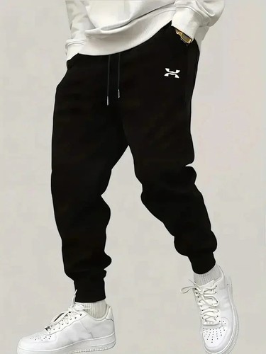 Mens cargo track pant - pant, joggers
