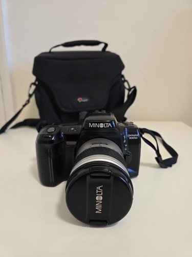 Minolta dynax 700si slr 35mm - 700si,