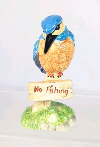 Border arts kingfisher a4609 - 'kingfisher',