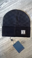 LV Beanie Men’s Black