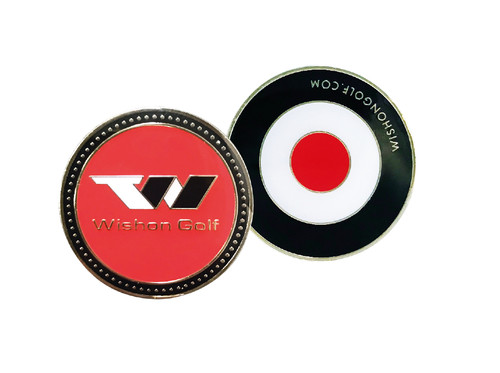 Tom wishon golf gift set - golf,