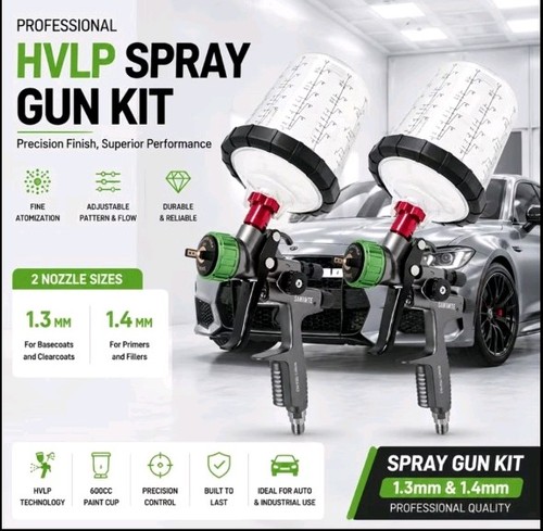 Spray gun gti - spray,