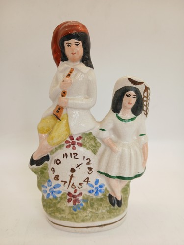 Antique staffordshire - antique,