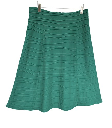 David nieper jersey skirt - david,