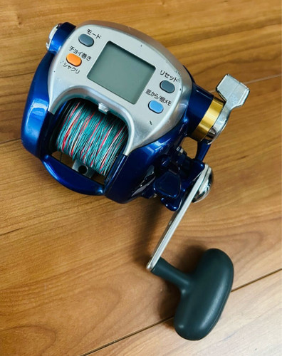 Daiwa hyper tanacom - hyper,