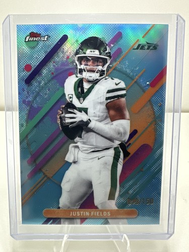 Justin fields 2025 - fields, topps