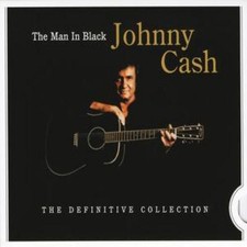 Johnny Cash: The Man in Black