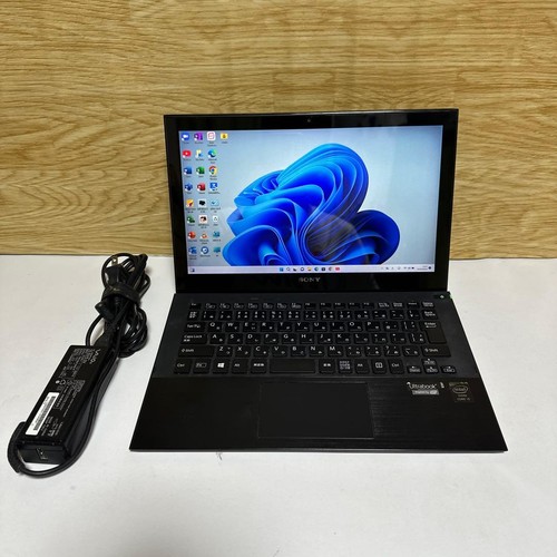 Sony vaio core touch - i5, screen
