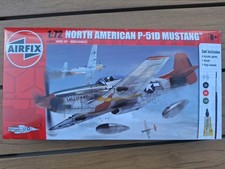 Airfix Starter Set P-51D