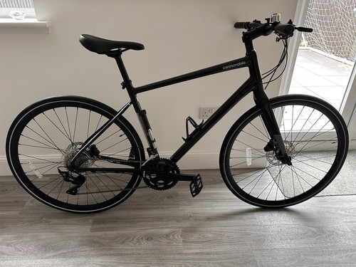 Cannondale quick hybrid - cannondale, 1