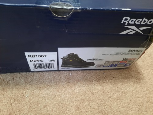 Reebok men beamer comp - comp, toe