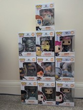 Overwatch Funko Pop! Figure Bundle/Job Lot vinyl figures Overwatch 1