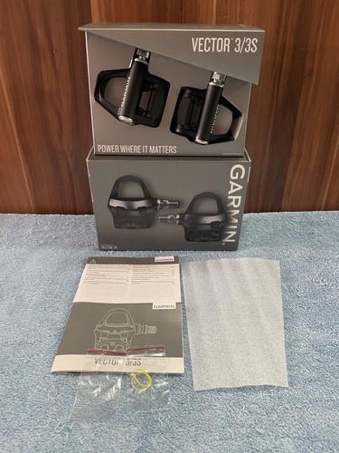 Garmin vector 3s - vector, 3/3s