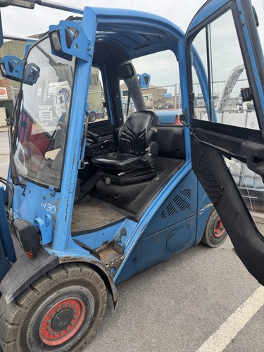 Fork truck - truck,