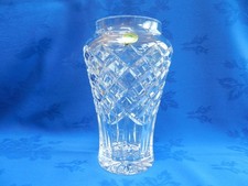 Vintage Waterford crystal vase