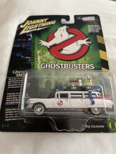 Ghostbusters ecto cadillac - ecto-1,