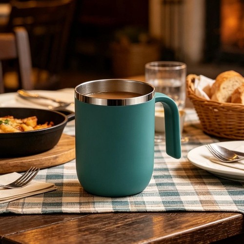 400ml eco friendly insulated - 400ml, eco-friendly