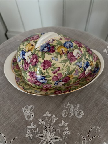 Vintage royal winton sweet pea - winton,