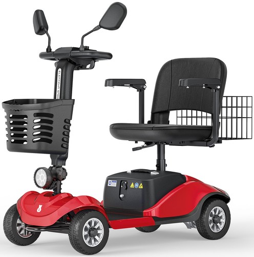 Wheel mobility scooter for - mobility,