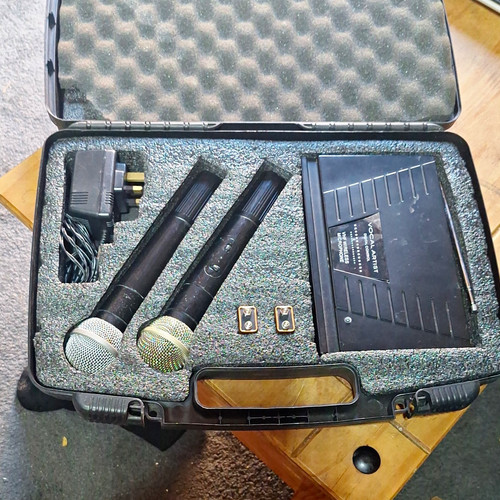 Kam kwm11 vhf - kam, wireless