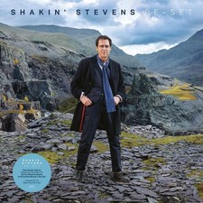 Shakin' Stevens - Re-set (BMG)
