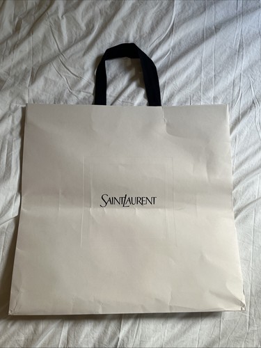 Saint laurent paris paper - laurent, xl