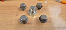 Ford Alloy Nuts Locking Nuts and Key 2011-2025 MK3 MK4 Focus MK2 PUMA / SET J88