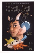 Saga 27 Mid Grade (2015) 