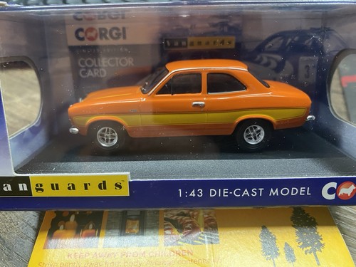 Vanguards ford escort mk1 - ford,