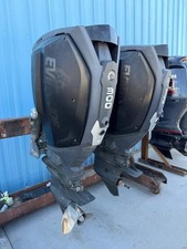 2015 Evinrude G2 Etec 300HP 2