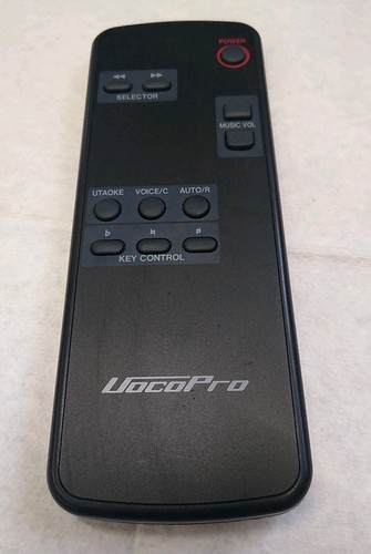 Oem vocopro remote control for - vocopro,