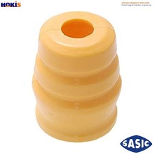 RUBBER BUFFER SUSPENSION