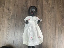  Vintage 1950's Pedigree Black