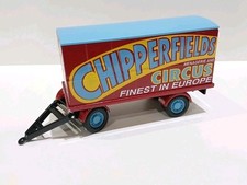 CORGI 1/50th SCALE BOX TRAILER