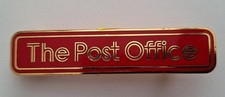 The Post Office - postmans metal badge - approx 1970's