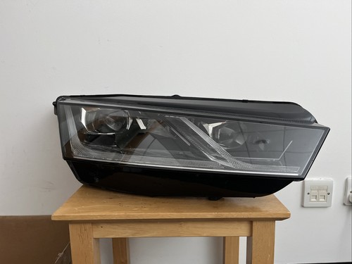 Skoda octavia 2023 - 2023-25, headlamp