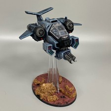 STORMTALON GUNSHIP WARHAMMER 40K 40,000 FLYER VEHICLE SPACE MARINES ASTARTES