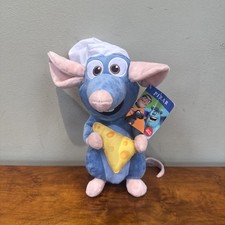 Disney Pixar Ratatouille Remy