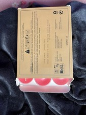 Partylite tealight Candles