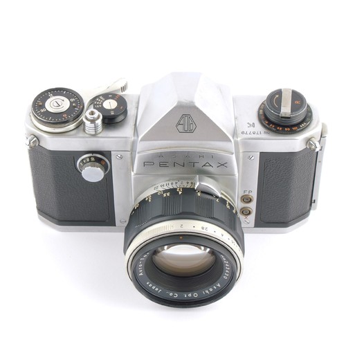 Asahi pentax auto - pentax, w.